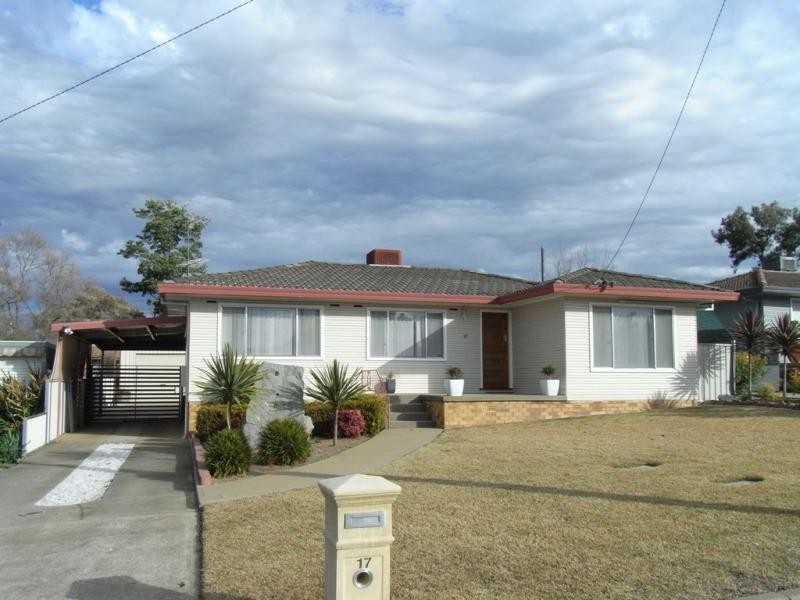 17 Ring Street TAMWORTH 2340, Tamworth NSW 2340