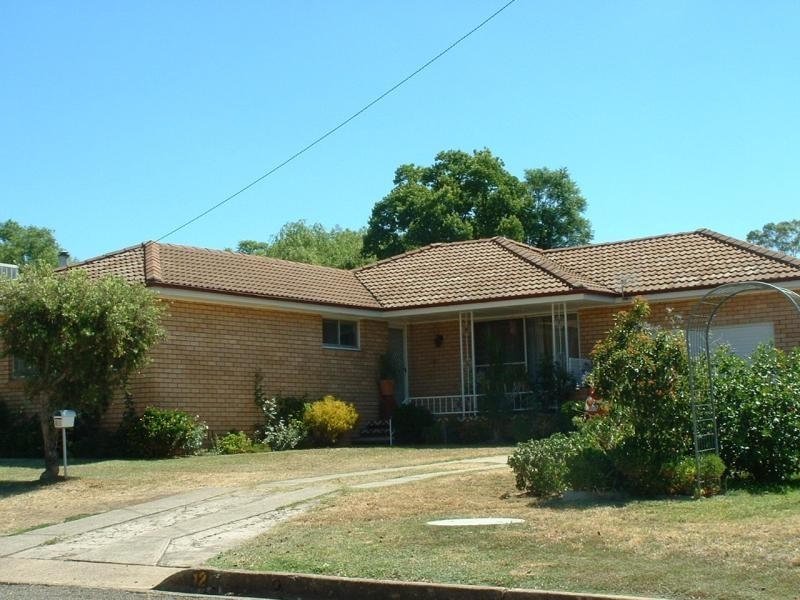 12 Murrawai Street TAMWORTH 2340, Tamworth NSW 2340