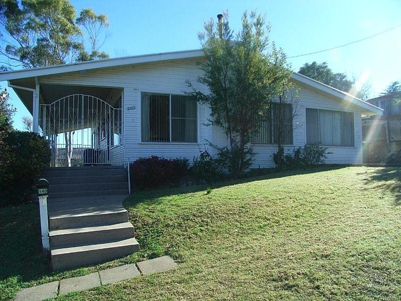 140 Fitzroy  Street TAMWORTH 2340, Tamworth NSW 2340