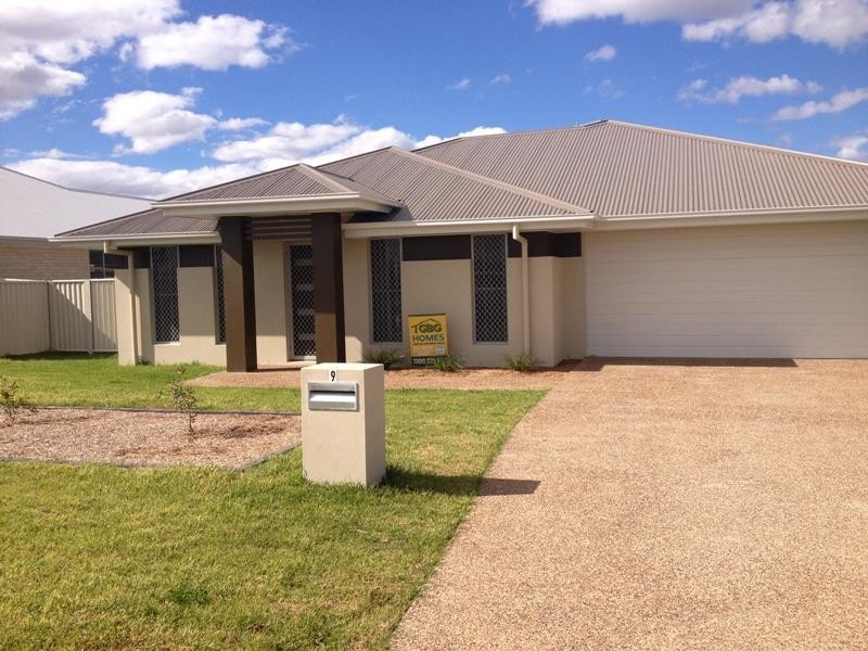 9 Carnegie Place TAMWORTH 2340, Tamworth NSW 2340
