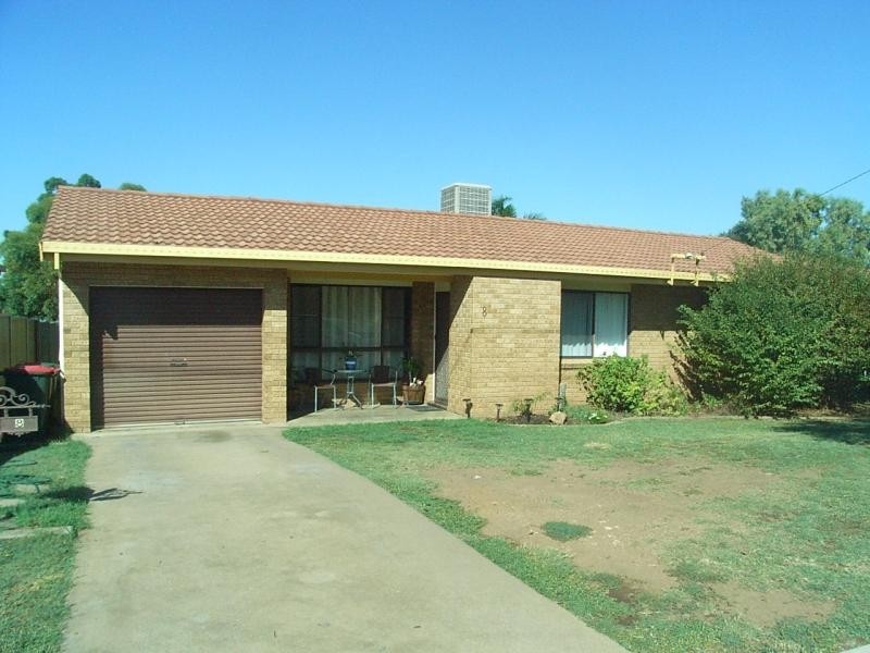8 Macgregor  Street, Tamworth NSW 2340
