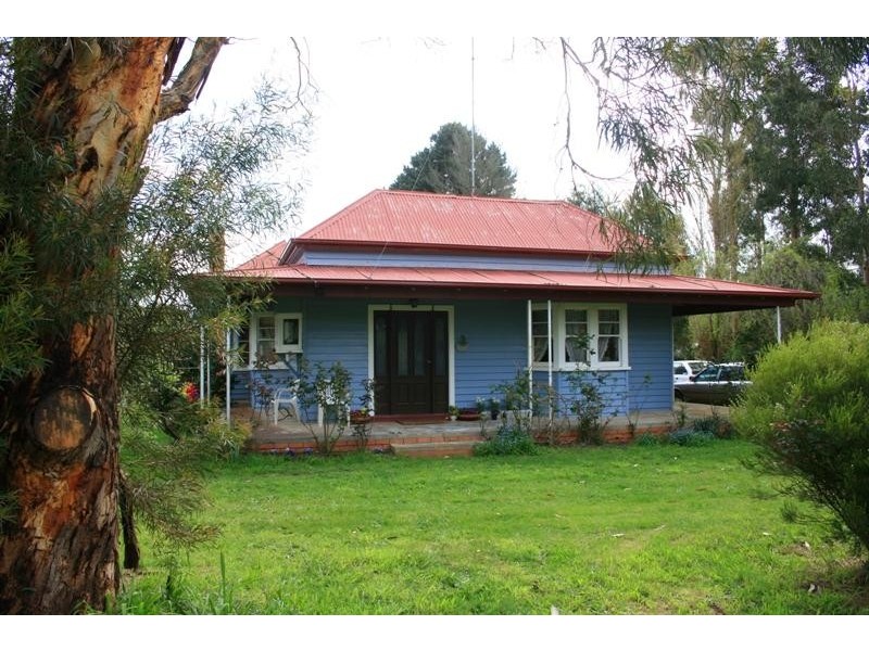 306 State Forest Road ROSS CREEK 3351, Ross Creek VIC 3351