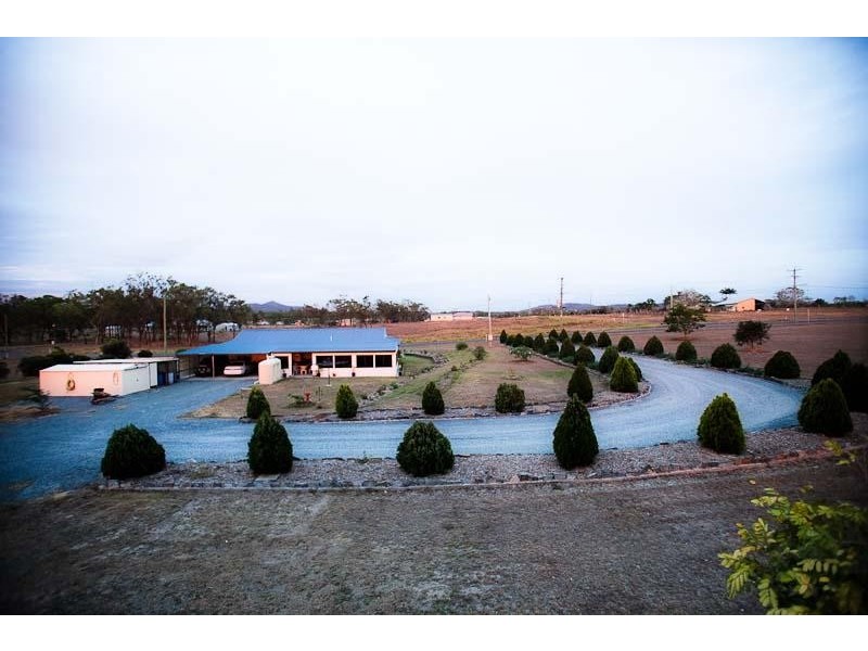 37 Oxley Drive  GLENLEE 4711, Glenlee QLD 4711