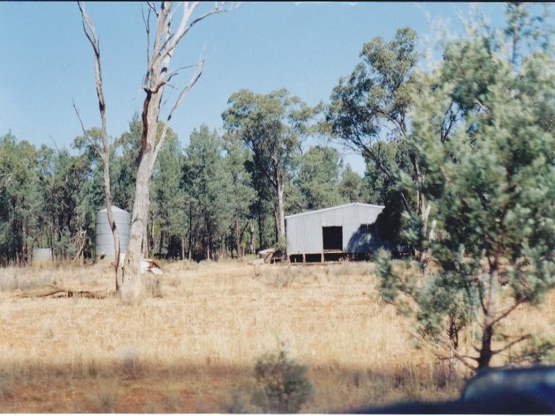 Lot 17 Nevertire Road, Tottenham NSW 2873