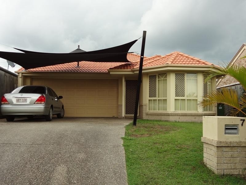 7 Amberwood  Drive UPPER COOMERA 4209, Upper Coomera QLD 4209