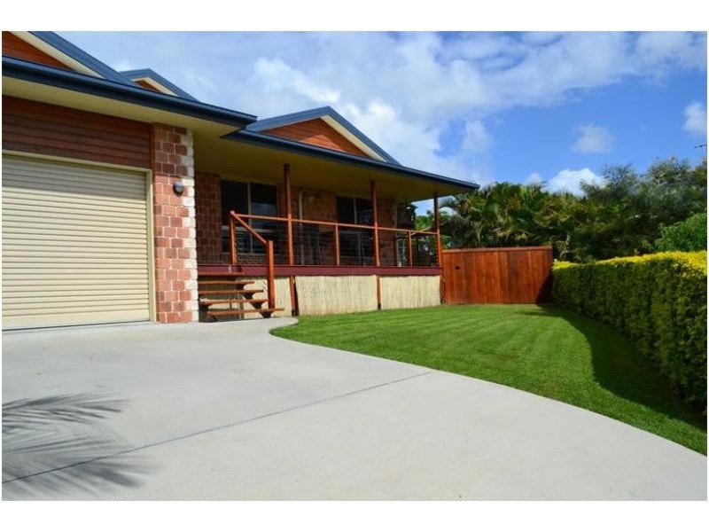 8 Harlequin Court, Calliope QLD 4680