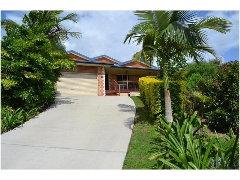 8 Harlequin Court, Calliope QLD 4680