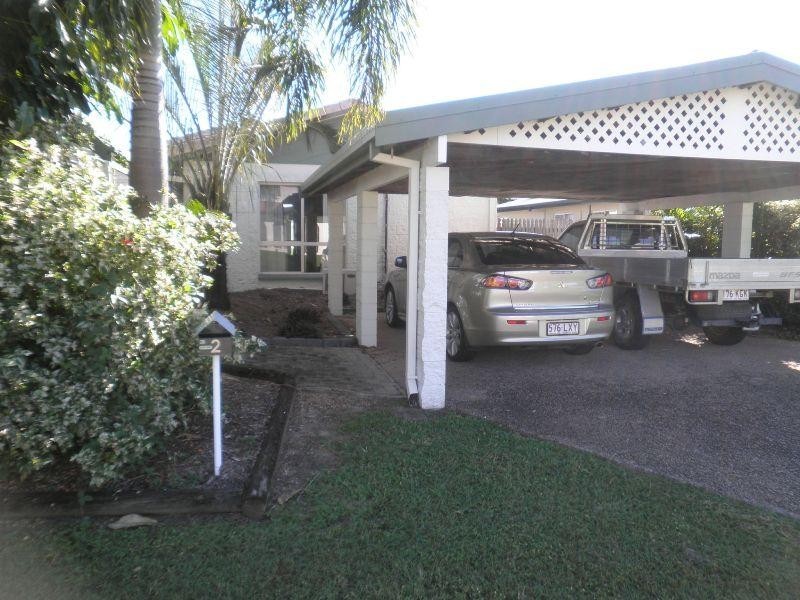 2 Courtney  Street  CRANBROOK 4814, Cranbrook QLD 4814