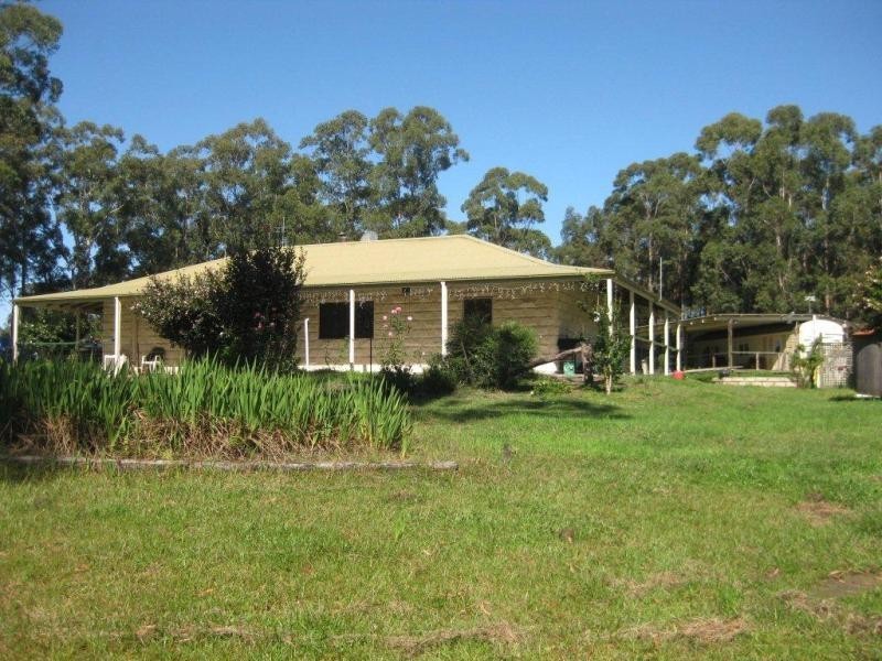231 Pine Forest Road  TOMERONG 2540, Tomerong NSW 2540
