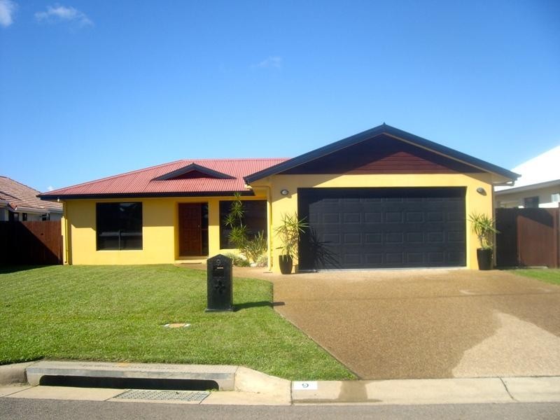 9 Springbank Circuit  IDALIA 4811, Idalia QLD 4811