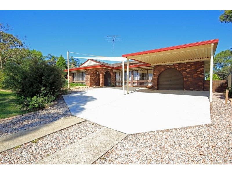 1 Plover Close  ST CLAIR 2759, St Clair NSW 2759