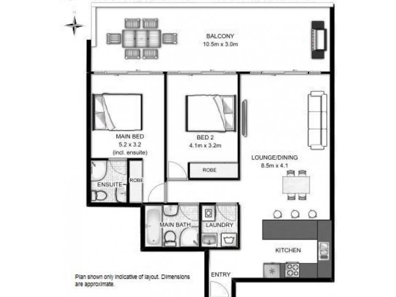 1 Hunter Street, Parramatta NSW 2150