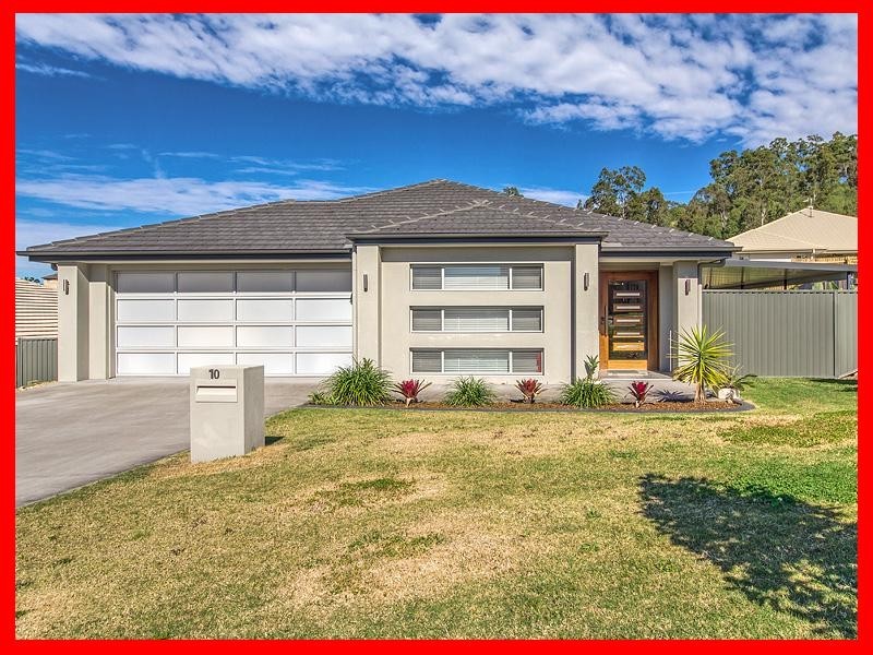 10 Coomerong Crescent, Upper Coomera QLD 4209