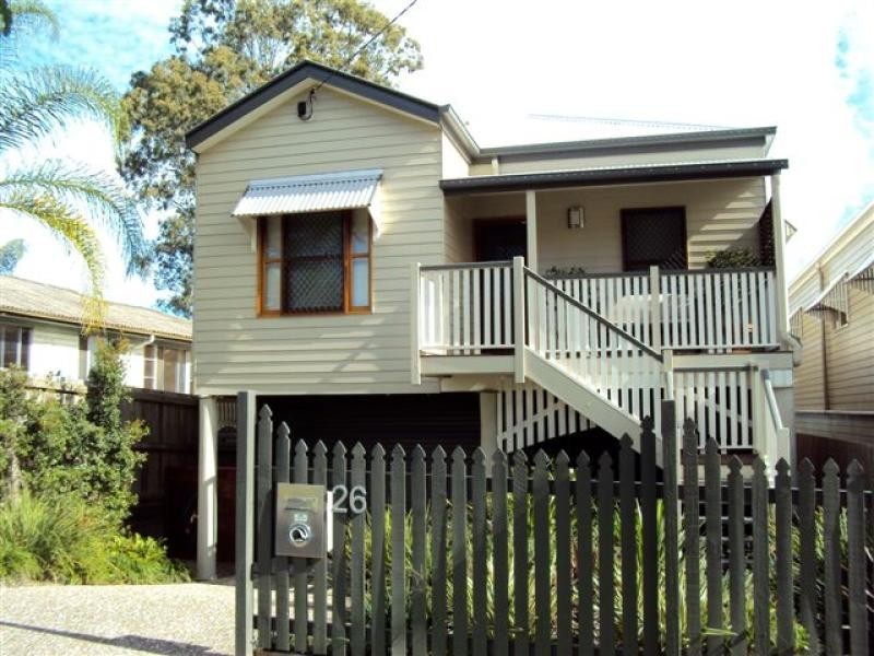 26 Chathams Post Street, Enoggera QLD 4051