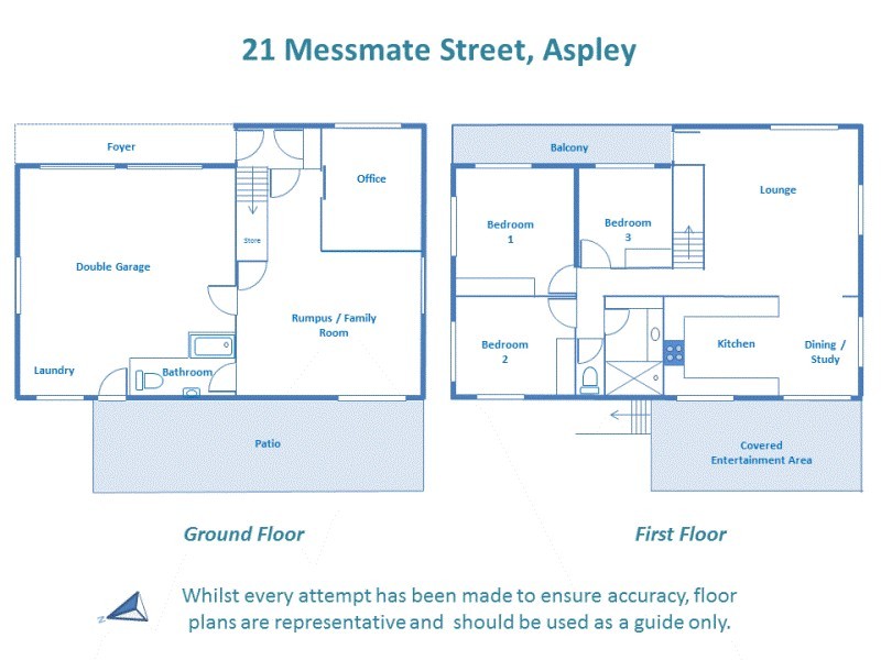21 Messmate Street, Aspley QLD 4034 Floorplan