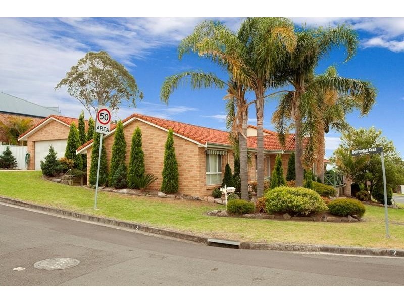 2 Borrowdale Close, Albion Park NSW 2527