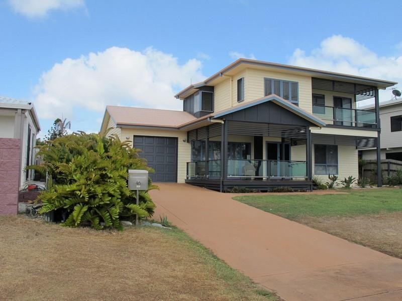 46 Pacific Esplanade  SLADE POINT 4740, Slade Point QLD 4740