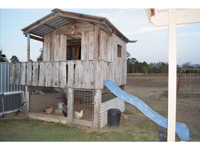 4417 Gladstone – Monto Road, Boyne Island QLD 4680