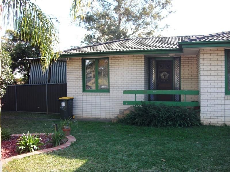 28 Andover Crescent  HEBERSHAM 2770, Hebersham NSW 2770