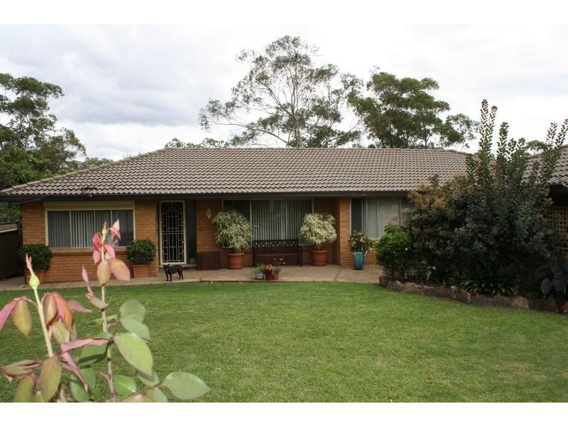 41 THIRTEENTH  Street, Warragamba NSW 2752
