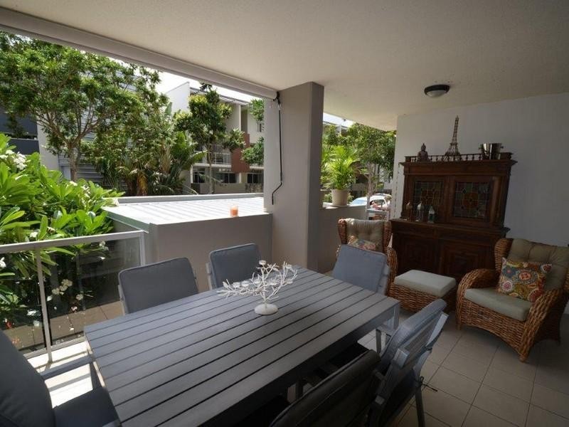 73/16 HETHERINGTON Avenue, Bulimba QLD 4171