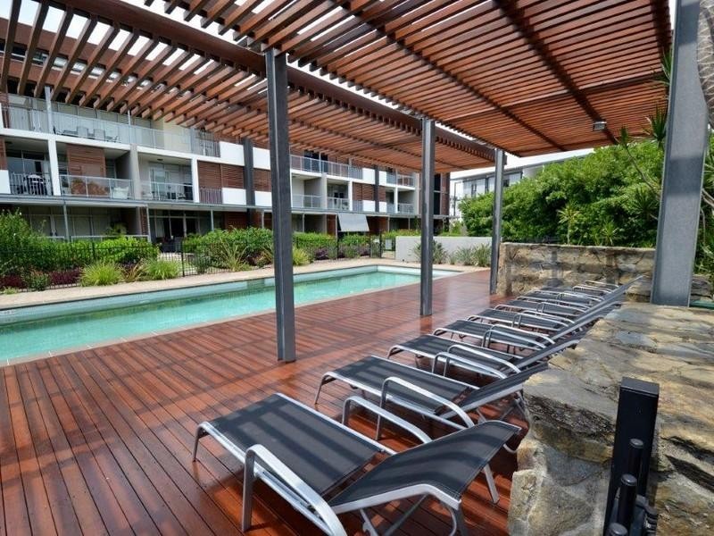 73/16 HETHERINGTON Avenue, Bulimba QLD 4171