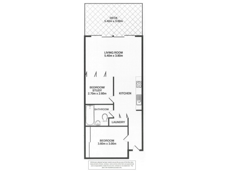 73/16 HETHERINGTON Avenue, Bulimba QLD 4171 Floorplan