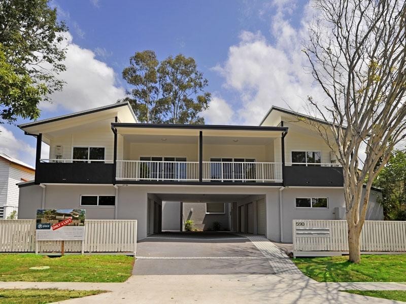 3 / 590 Sherwood Road, Sherwood QLD 4075