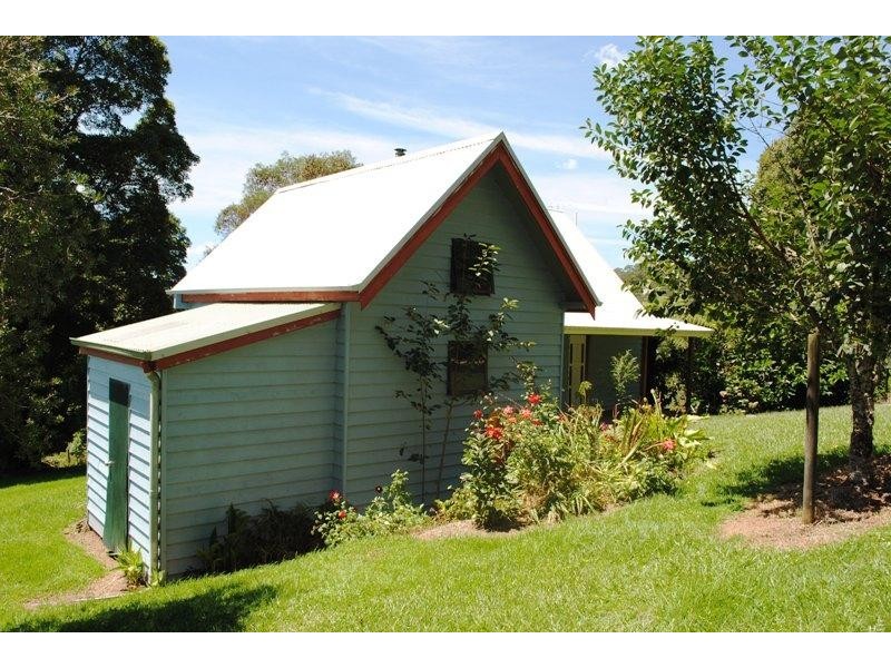 121  Beverleys Road MEGAN 2453, Megan NSW 2453