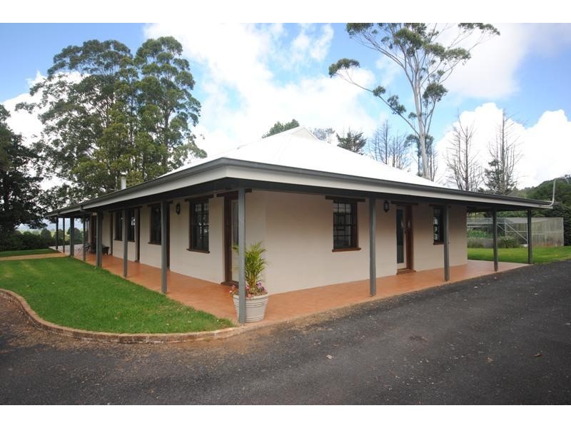 757 Whisky Creek Road, Dorrigo NSW 2453