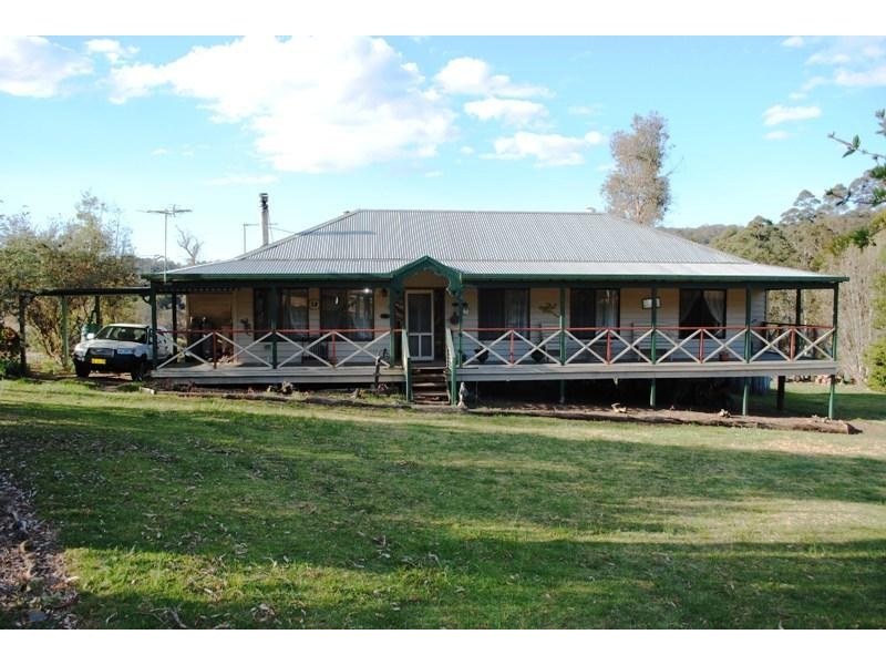 138 Schultz Road, Billys Creek NSW 2453