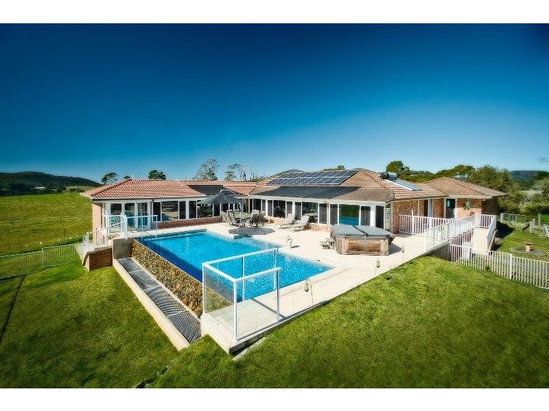 303 Slingsbys  Road, Dorrigo NSW 2453