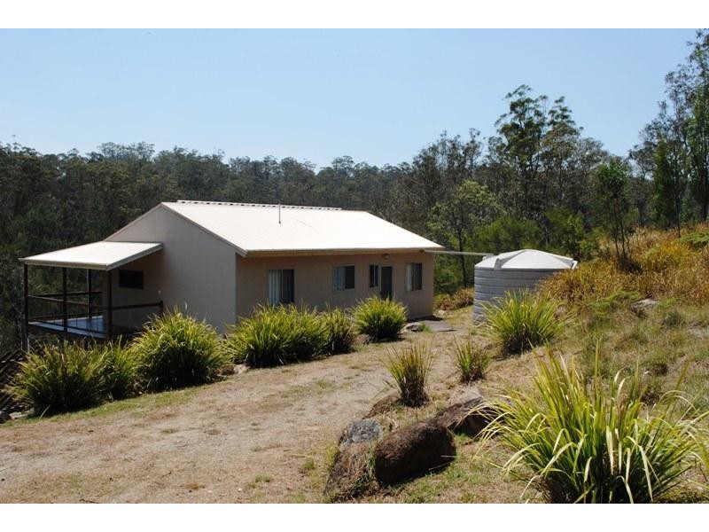96 Harness Cask  Road, Dorrigo NSW 2453