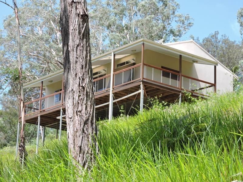 96 Harness Cask  Road, Dorrigo NSW 2453