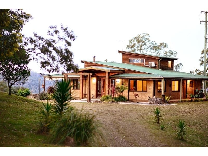 1225 Lower Bielsdown Road, Dorrigo NSW 2453