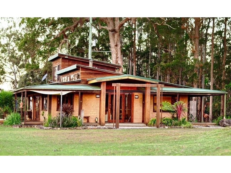 1225 Lower Bielsdown Road, Dorrigo NSW 2453