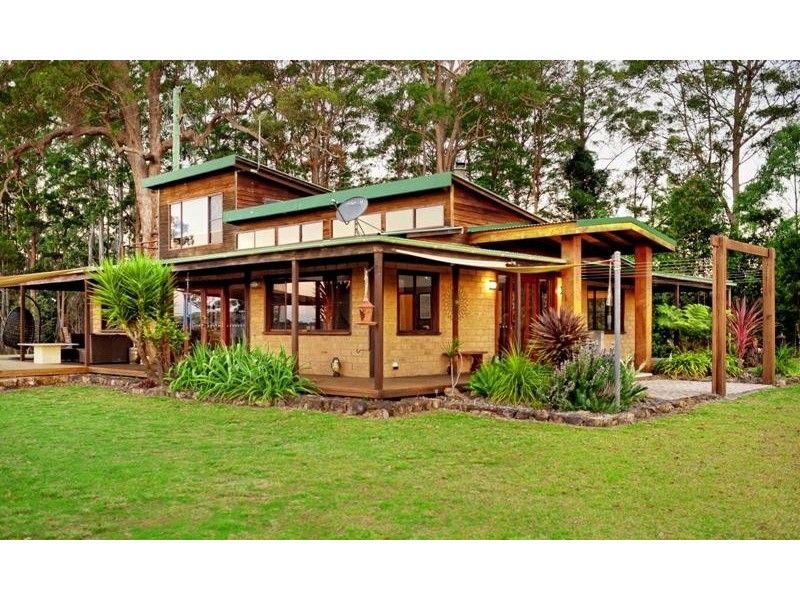 1225 Lower Bielsdown Road, Dorrigo NSW 2453