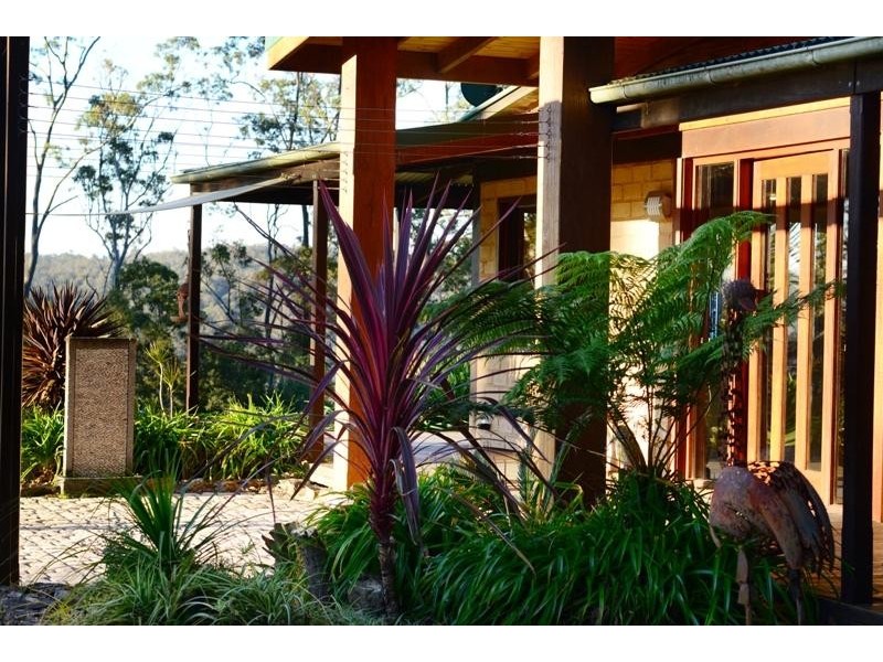 1225 Lower Bielsdown Road, Dorrigo NSW 2453