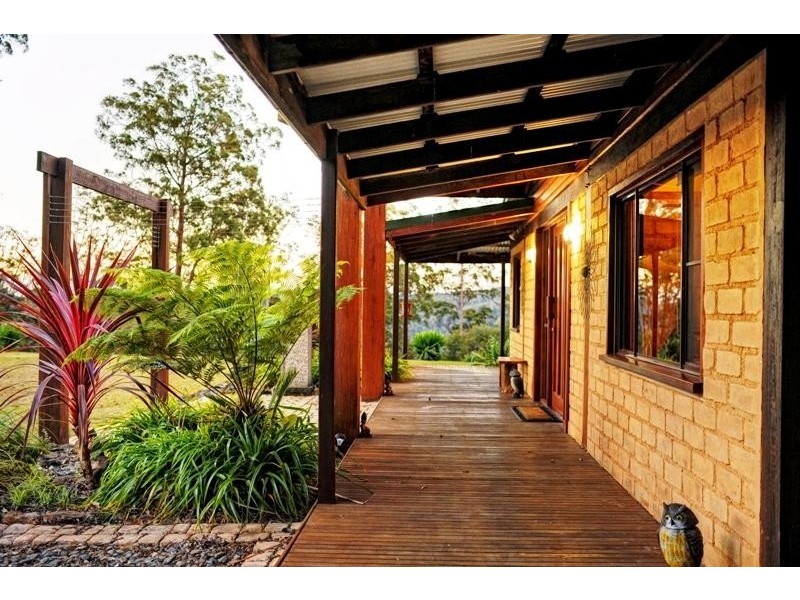 1225 Lower Bielsdown Road, Dorrigo NSW 2453