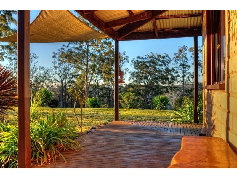 1225 Lower Bielsdown Road, Dorrigo NSW 2453