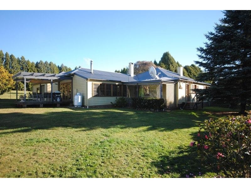 7986 Grafton Road, Ebor NSW 2453