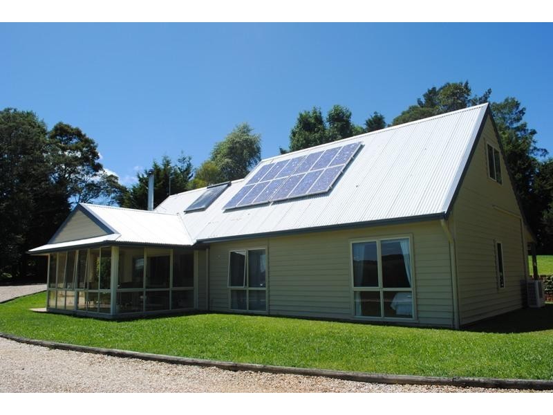 507 Whisky Creek Road, Dorrigo NSW 2453