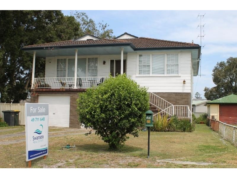 30 Lakeside Drive SWANSEA 2281, Swansea NSW 2281