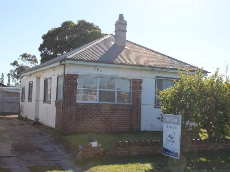 107 Pelican  Street SWANSEA 2281, Swansea NSW 2281
