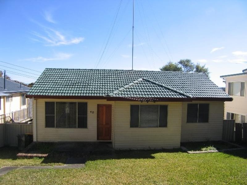 40 Marlin Avenue FLORAVILLE 2280, Floraville NSW 2280