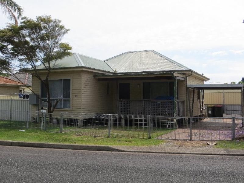 47 Milray  Street SWANSEA 2281, Swansea NSW 2281