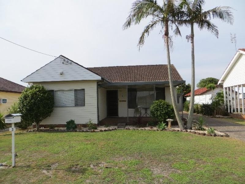 3 Carawa Street BLACKSMITHS 2281, Blacksmiths NSW 2281