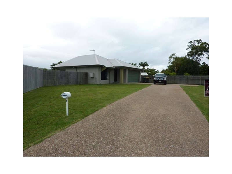 3 Chancellor Court, Kelso   TOWNSVILLE 4810, Townsville QLD 4810