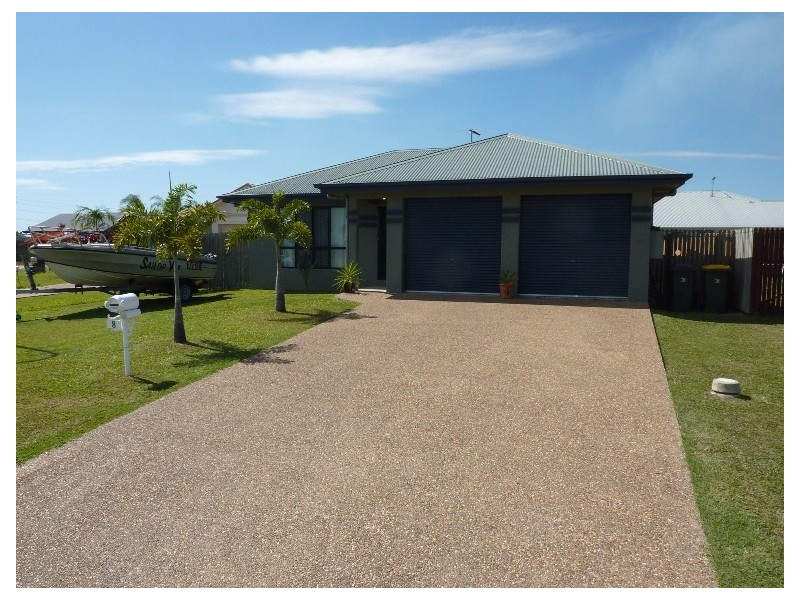 8 Plover Court, Condon  TOWNSVILLE 4810, Townsville QLD 4810