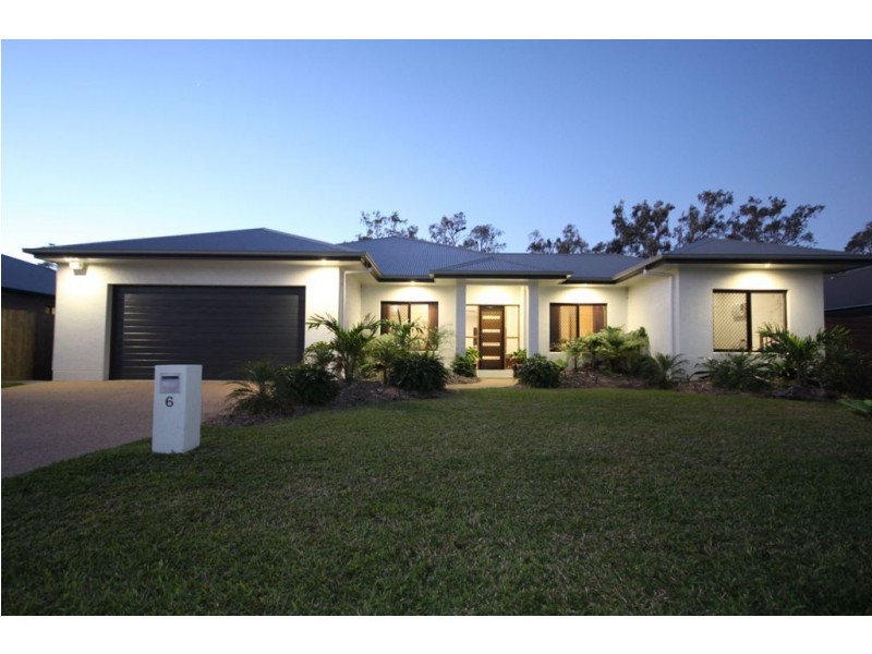 6 Currawinya Court, Bushland Beach  TOWNSVILLE 4810, Townsville QLD 4810